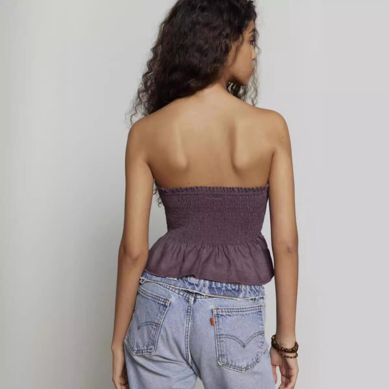 Rose Pedal Tank - Image 3