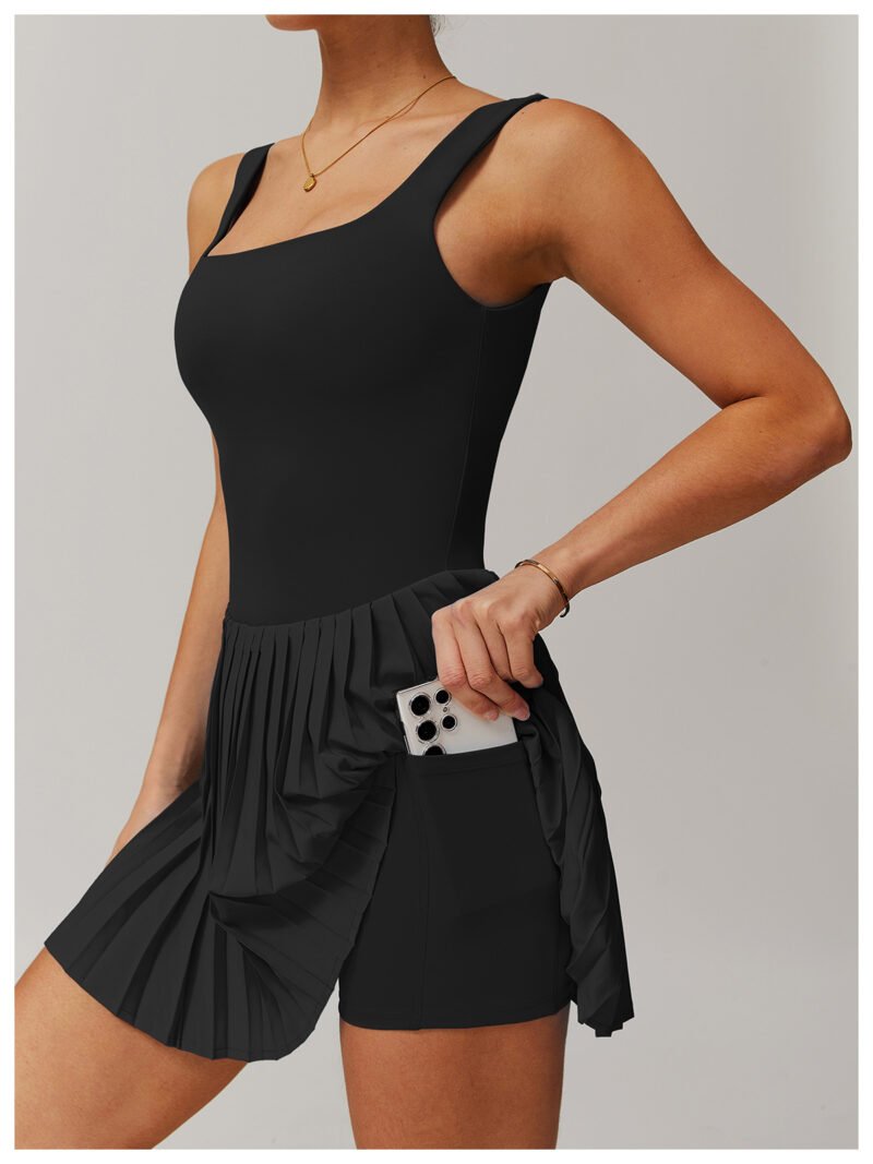 Swift Motion Tennis Dress - Image 6