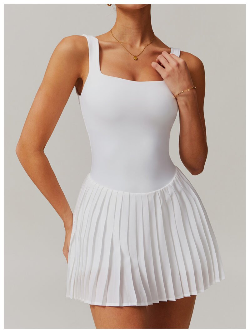 Swift Motion Tennis Dress - Image 9