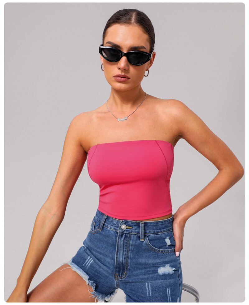 Lush Comfort Crop - Image 6
