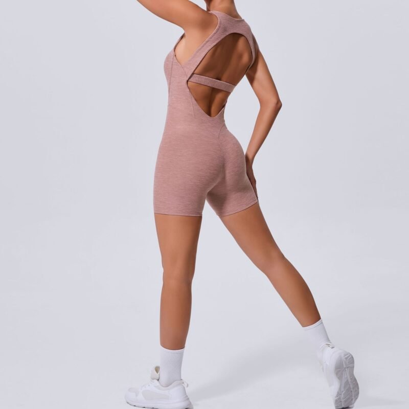 Form Fit Jumpsuit - Image 12