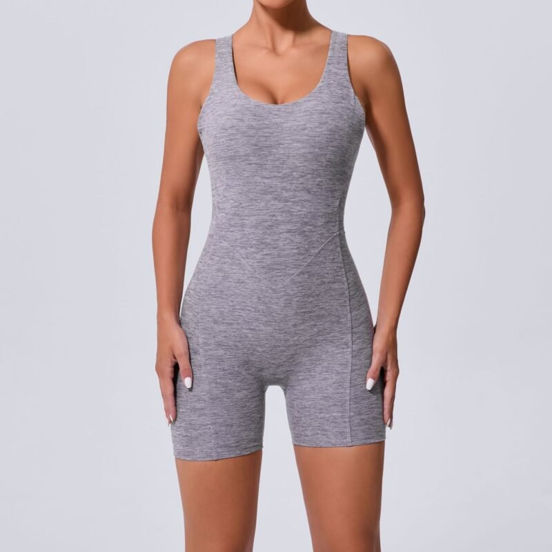Form Fit Jumpsuit - Image 2