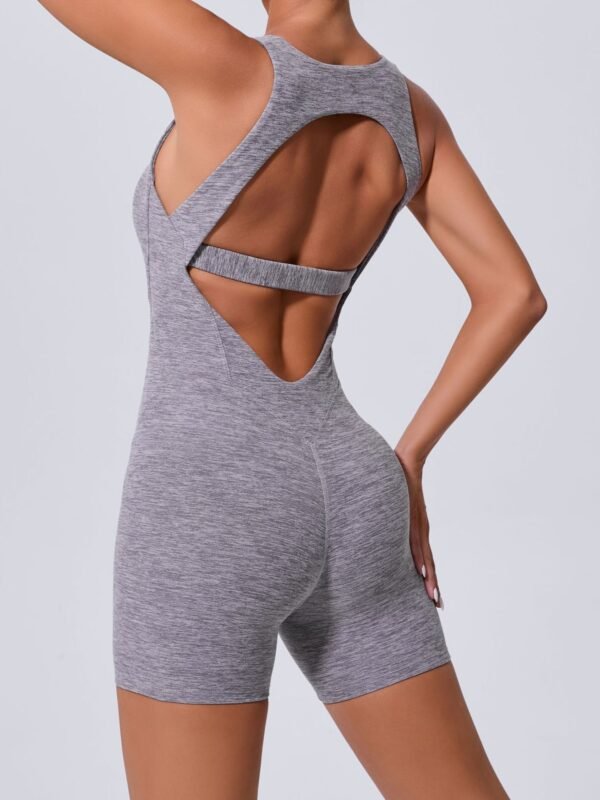 Form Fit Jumpsuit