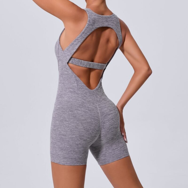Form Fit Jumpsuit