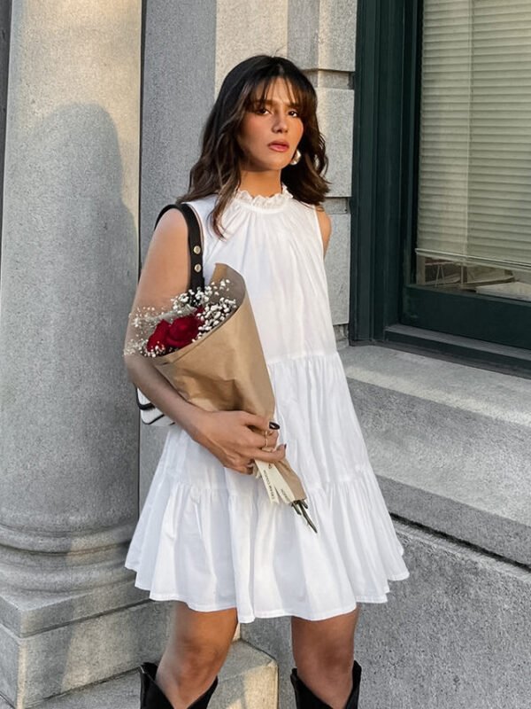 The Celeste Gown
