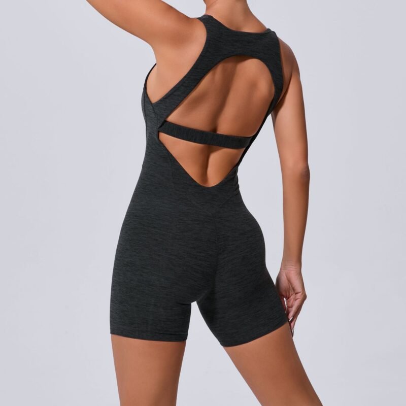 Form Fit Jumpsuit - Image 6