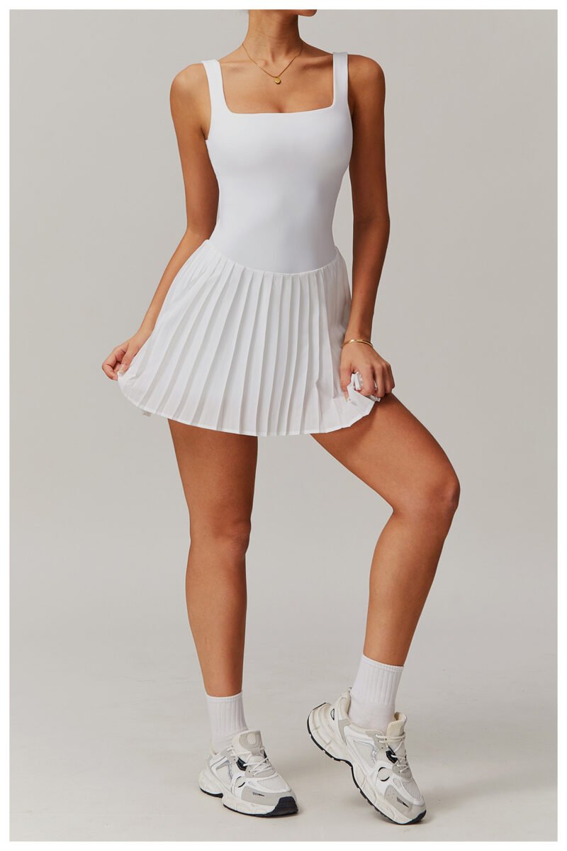 Swift Motion Tennis Dress - Image 8