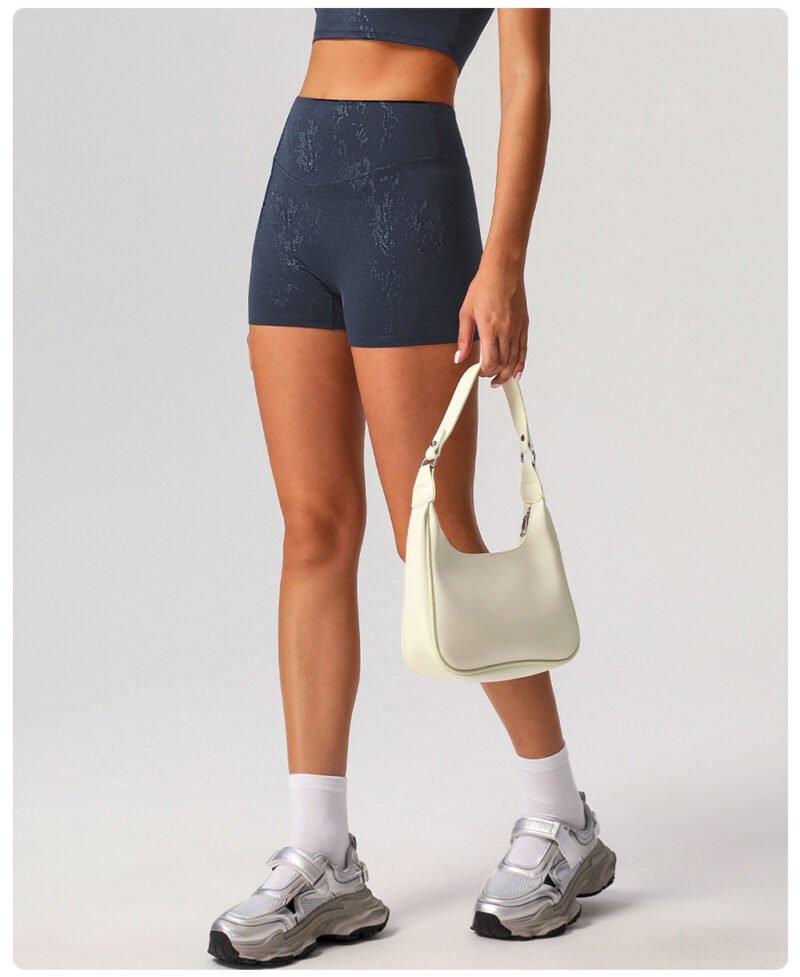 Serene Stretch Shorts - Image 5