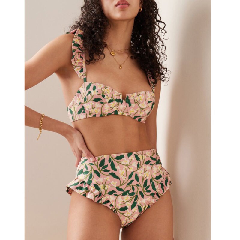Apricot Tide Bikini