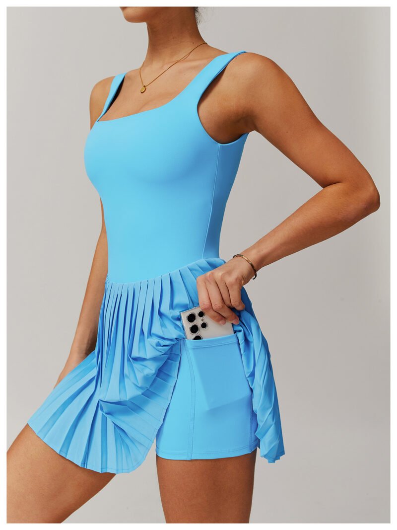 Swift Motion Tennis Dress - Image 15