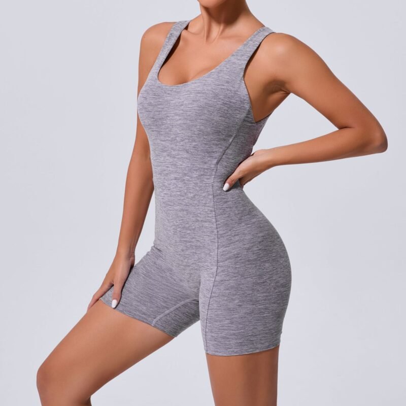 Form Fit Jumpsuit - Image 4