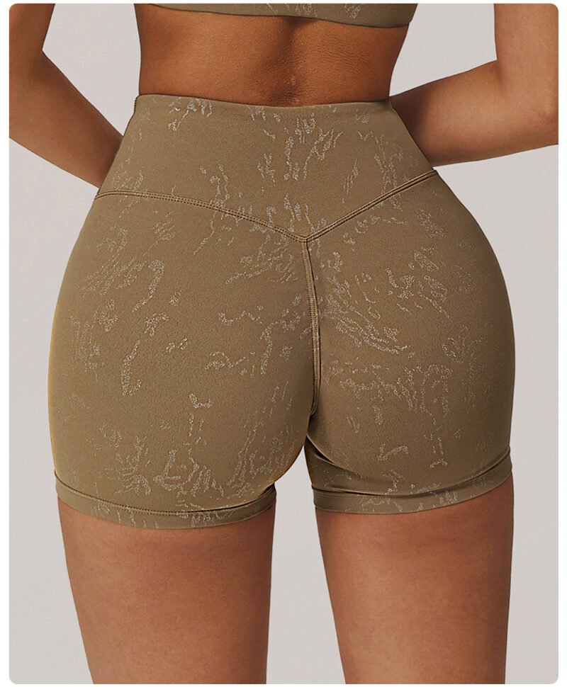 Serene Stretch Shorts - Image 6