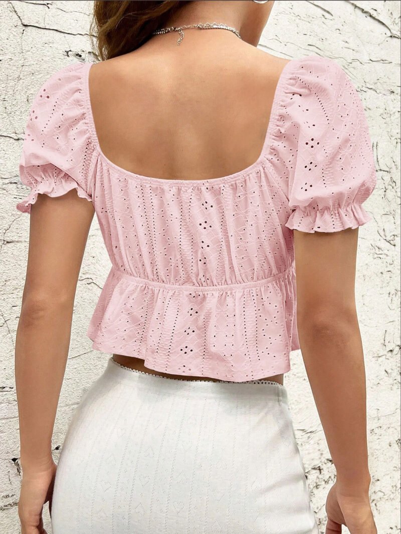 Whispering Petals Top - Image 2