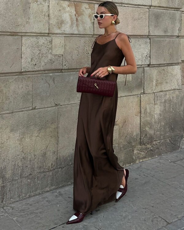 The Madeleine Dress