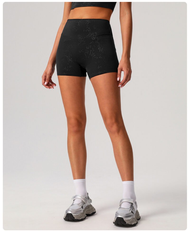 Serene Stretch Shorts - Image 8