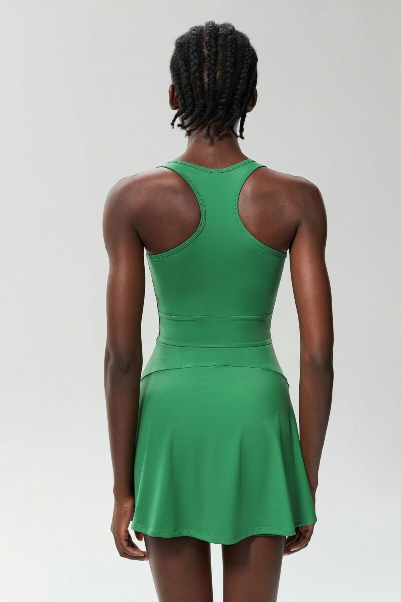 Soft Aura Activewear Dress - Image 3