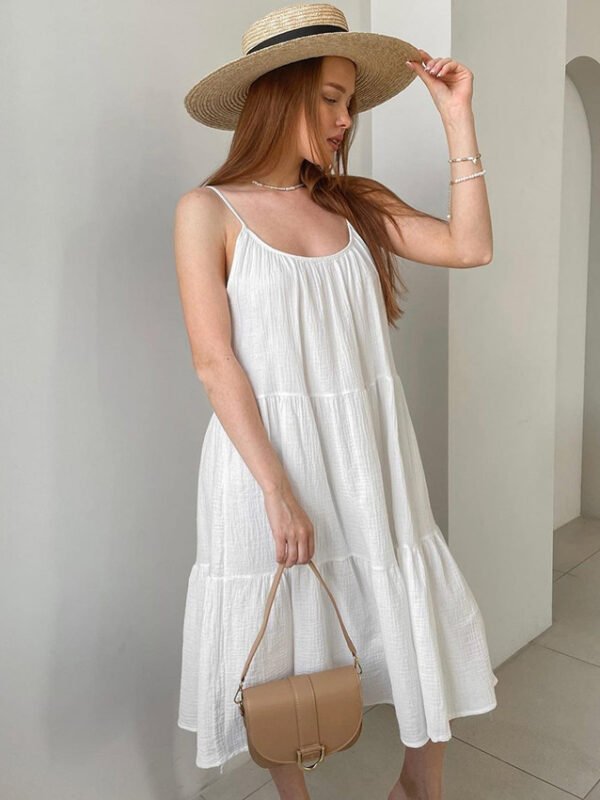 Soft Breeze Sun Dress