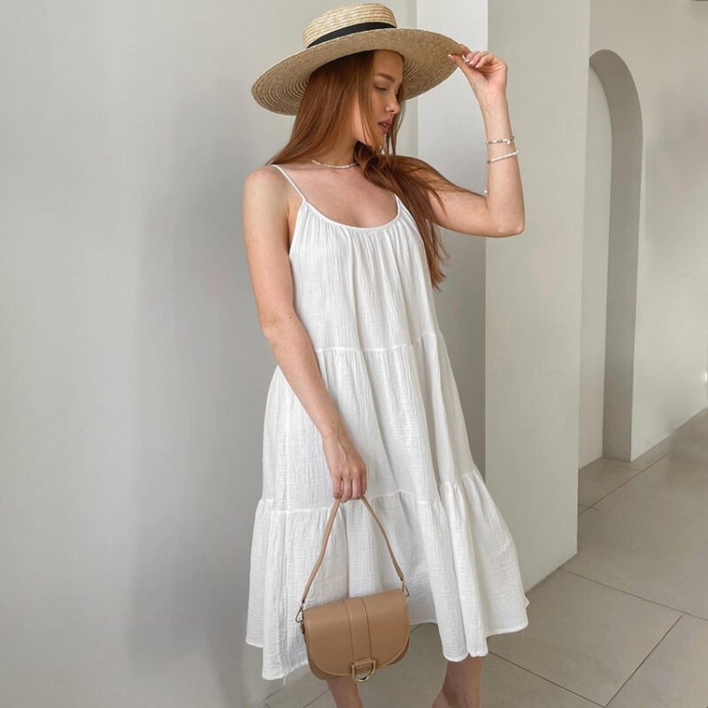 Soft Breeze Sun Dress