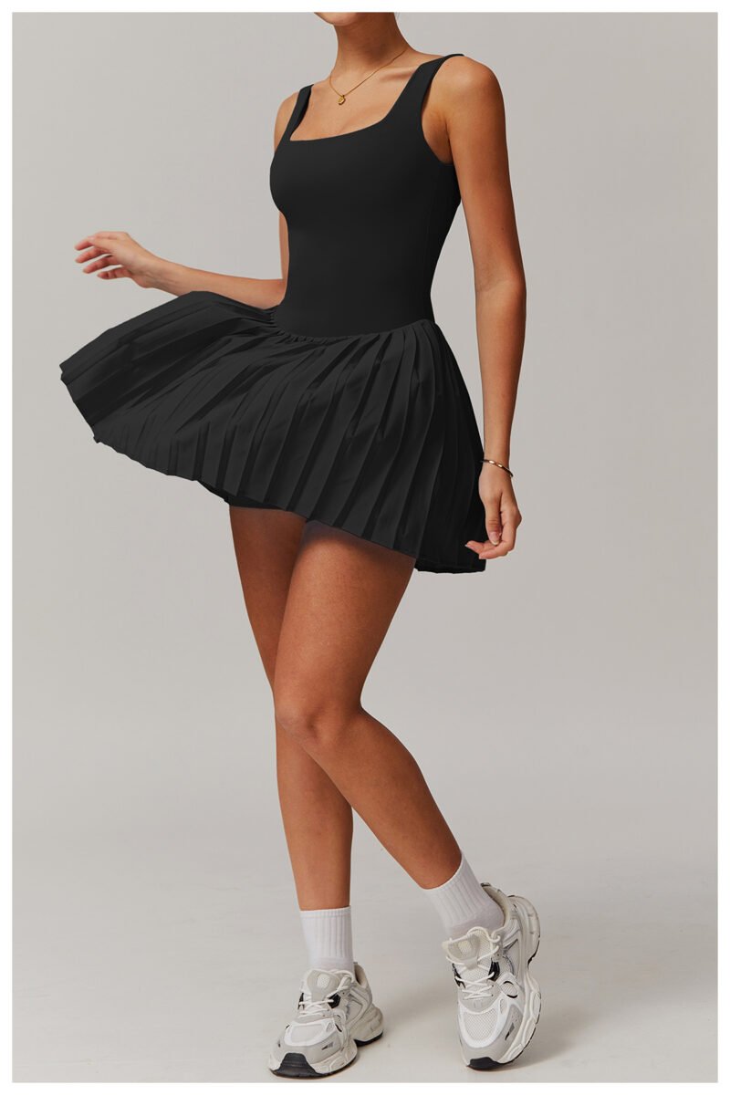 Swift Motion Tennis Dress - Image 3