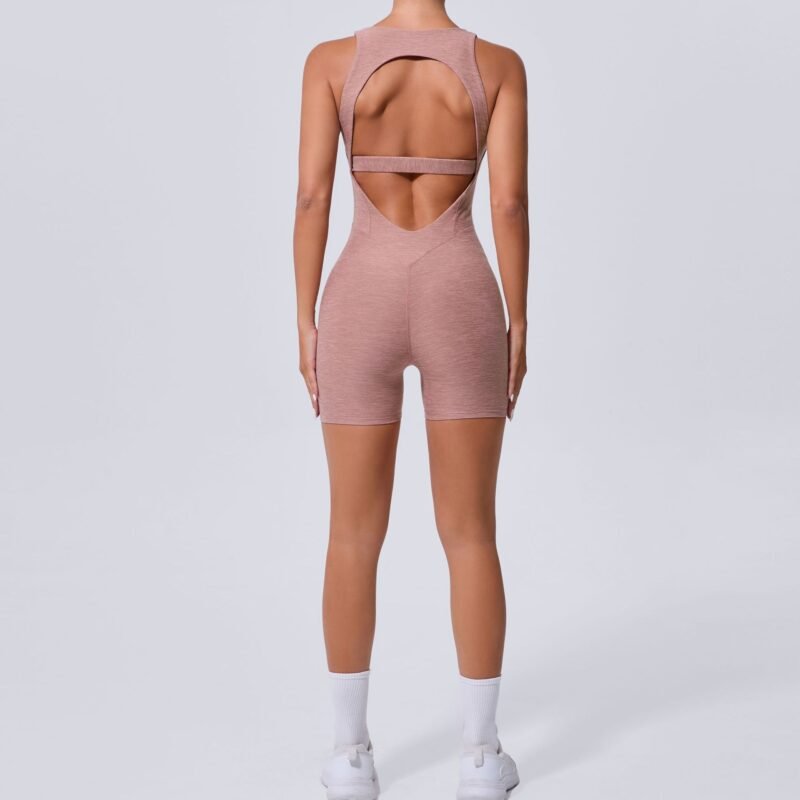 Form Fit Jumpsuit - Image 13