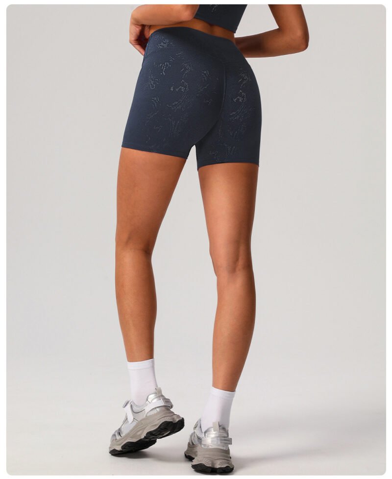 Serene Stretch Shorts - Image 3