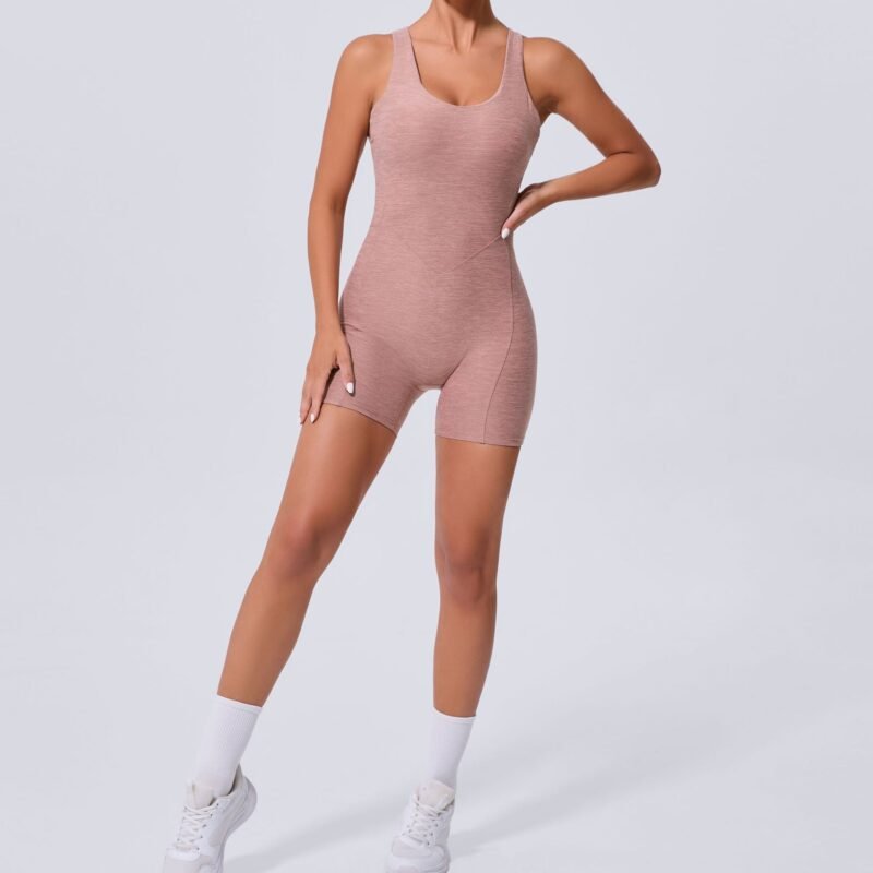 Form Fit Jumpsuit - Image 11