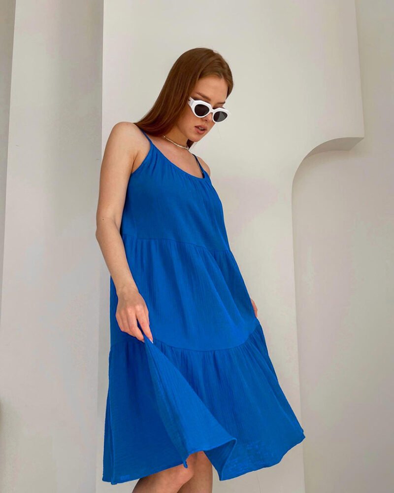 Soft Breeze Sun Dress - Image 5