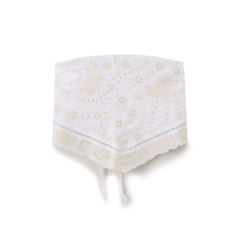 Annie Bandana Tube Top