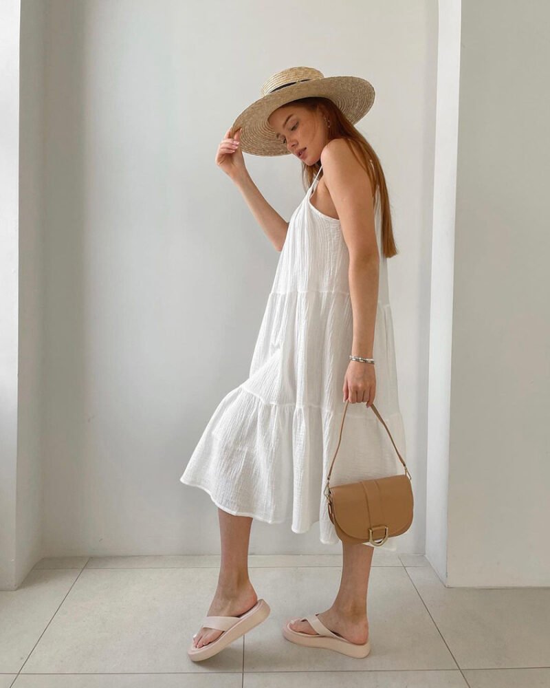 Soft Breeze Sun Dress - Image 2