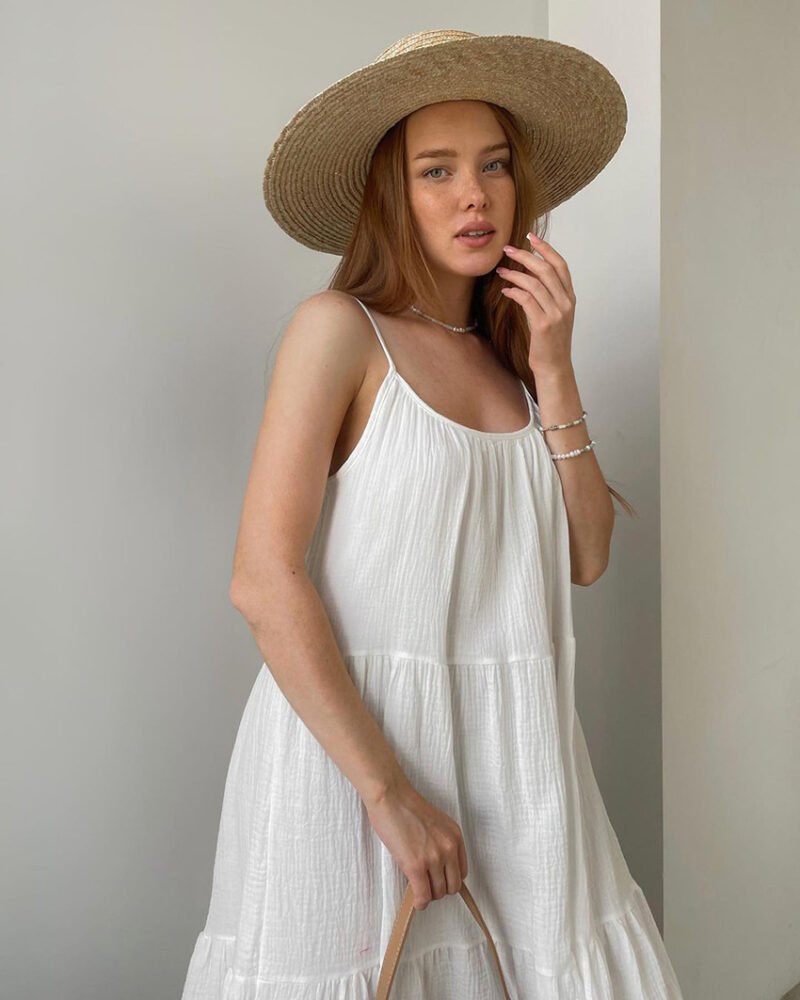 Soft Breeze Sun Dress - Image 3