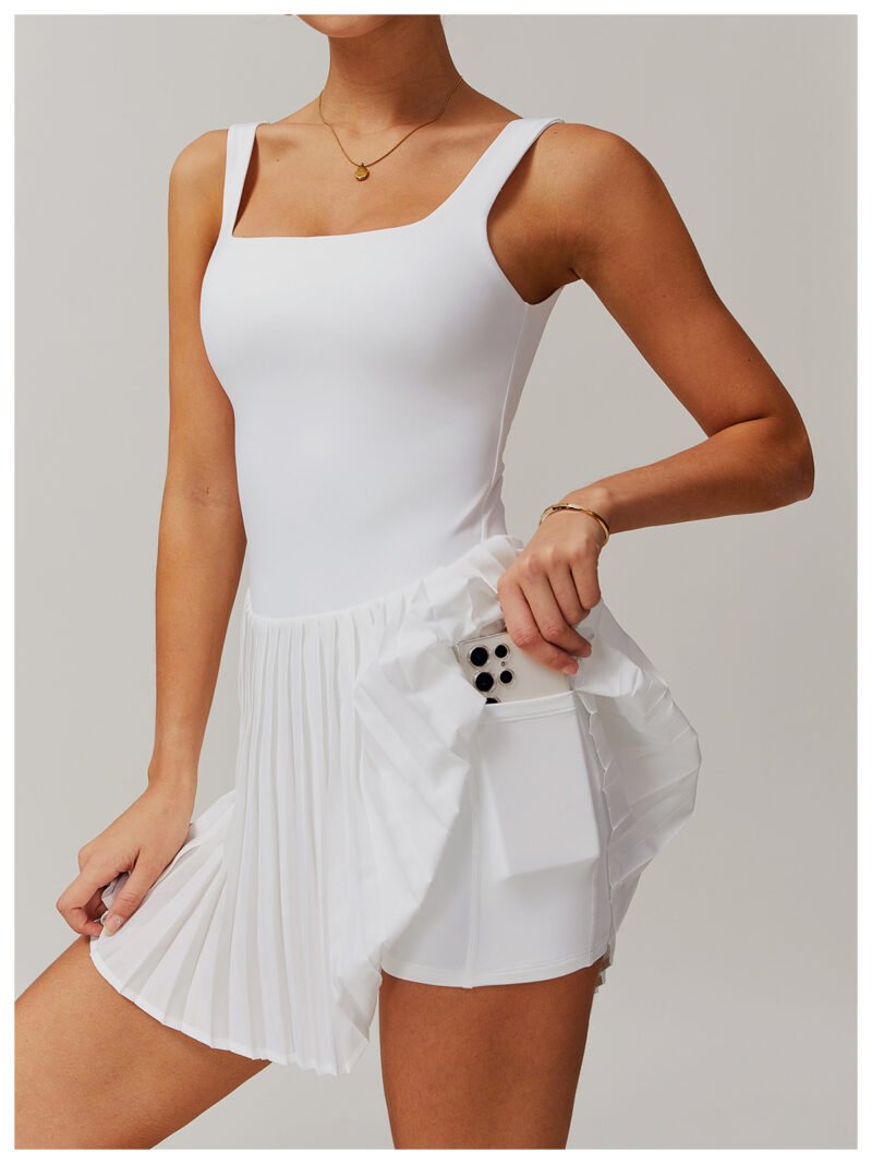 Swift Motion Tennis Dress - Image 10