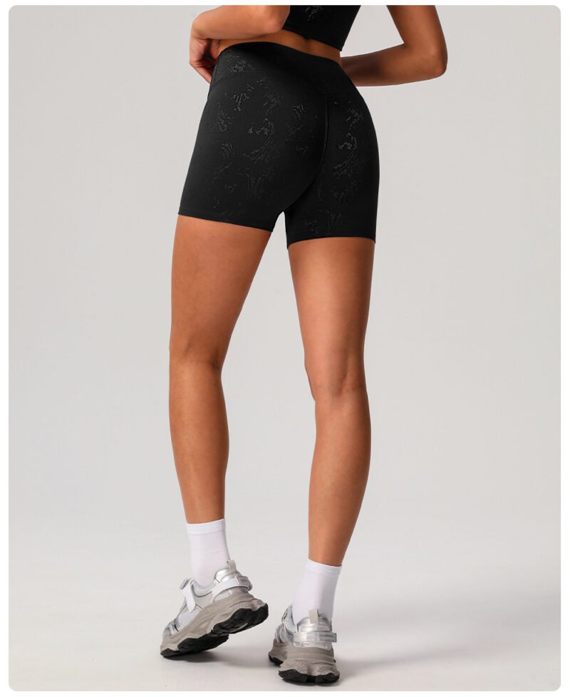 Serene Stretch Shorts - Image 9