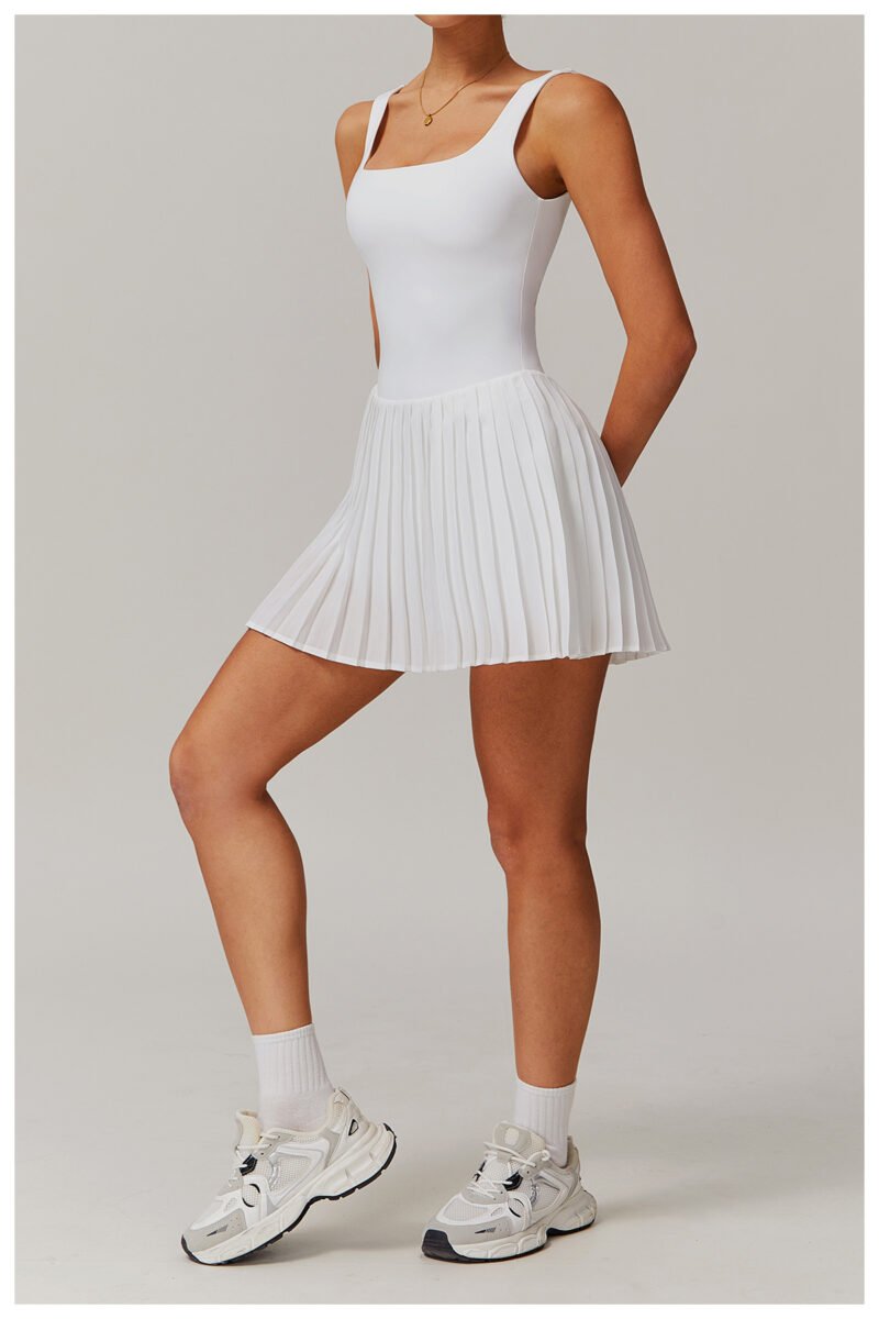 Swift Motion Tennis Dress - Image 7