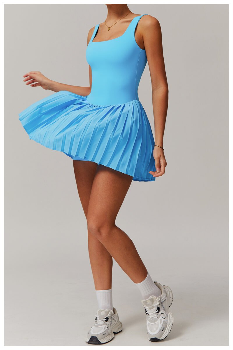 Swift Motion Tennis Dress - Image 12