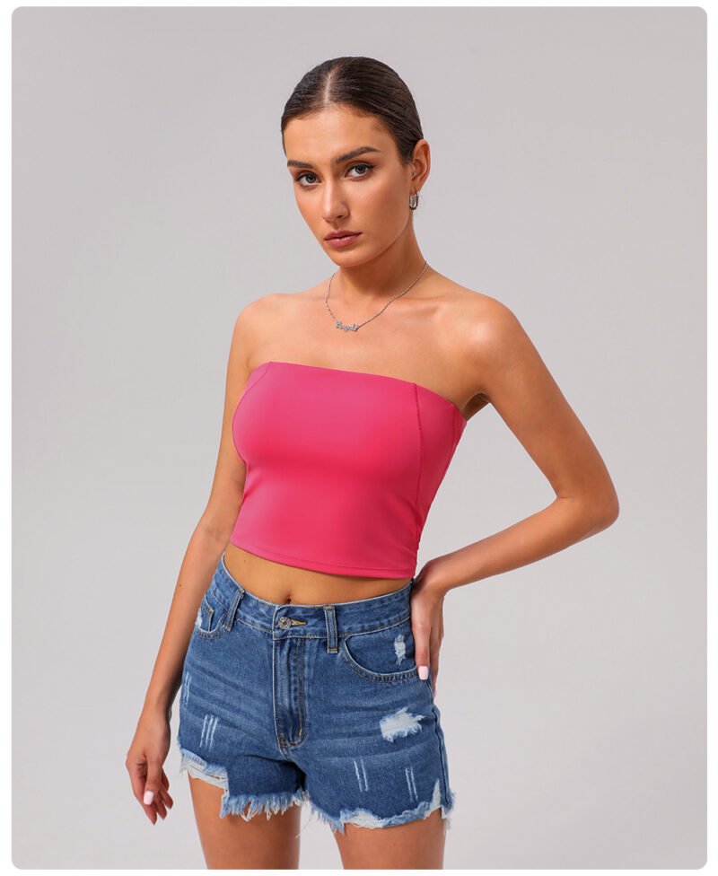 Lush Comfort Crop - Image 5