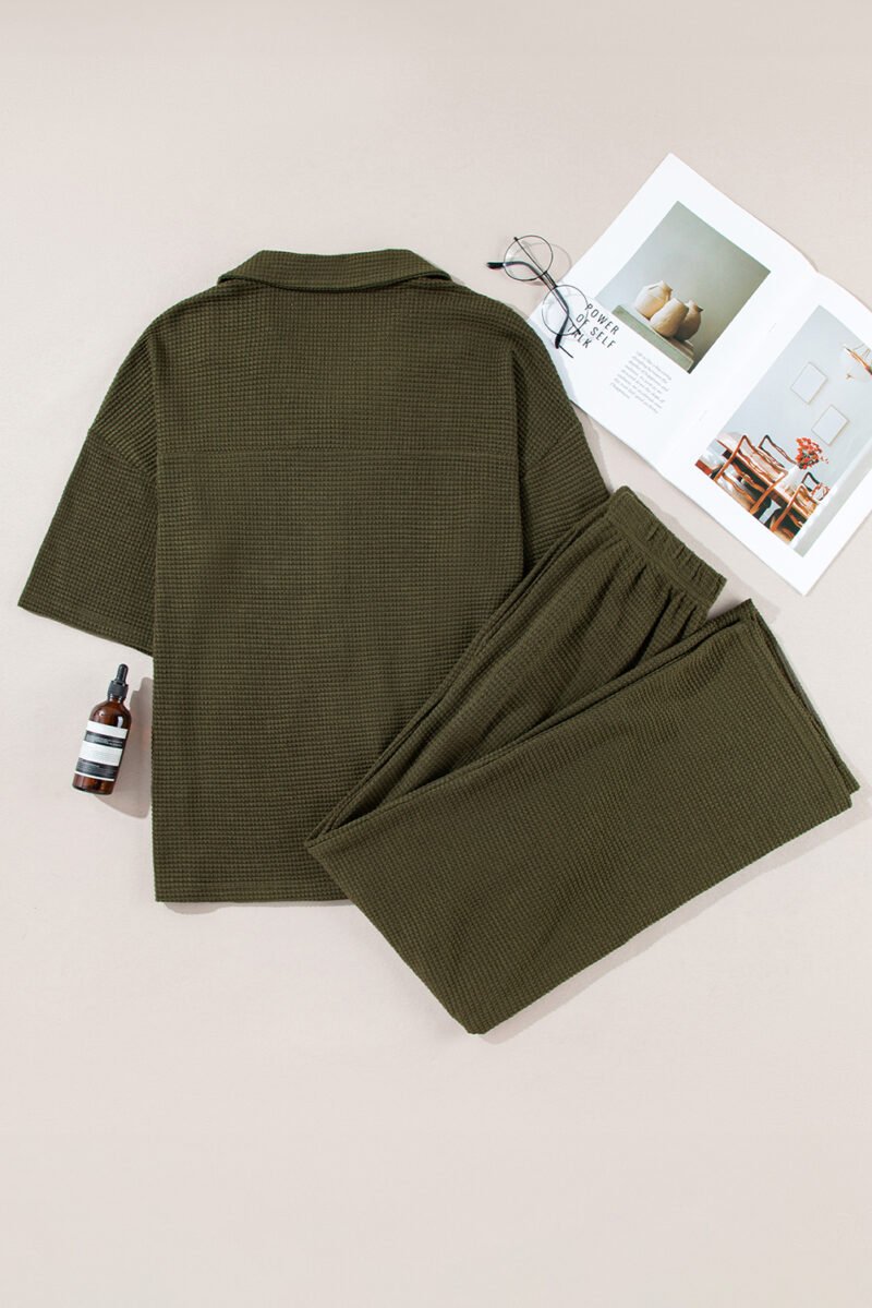 Nomad Bloom Shirt and Pants Set - Image 6