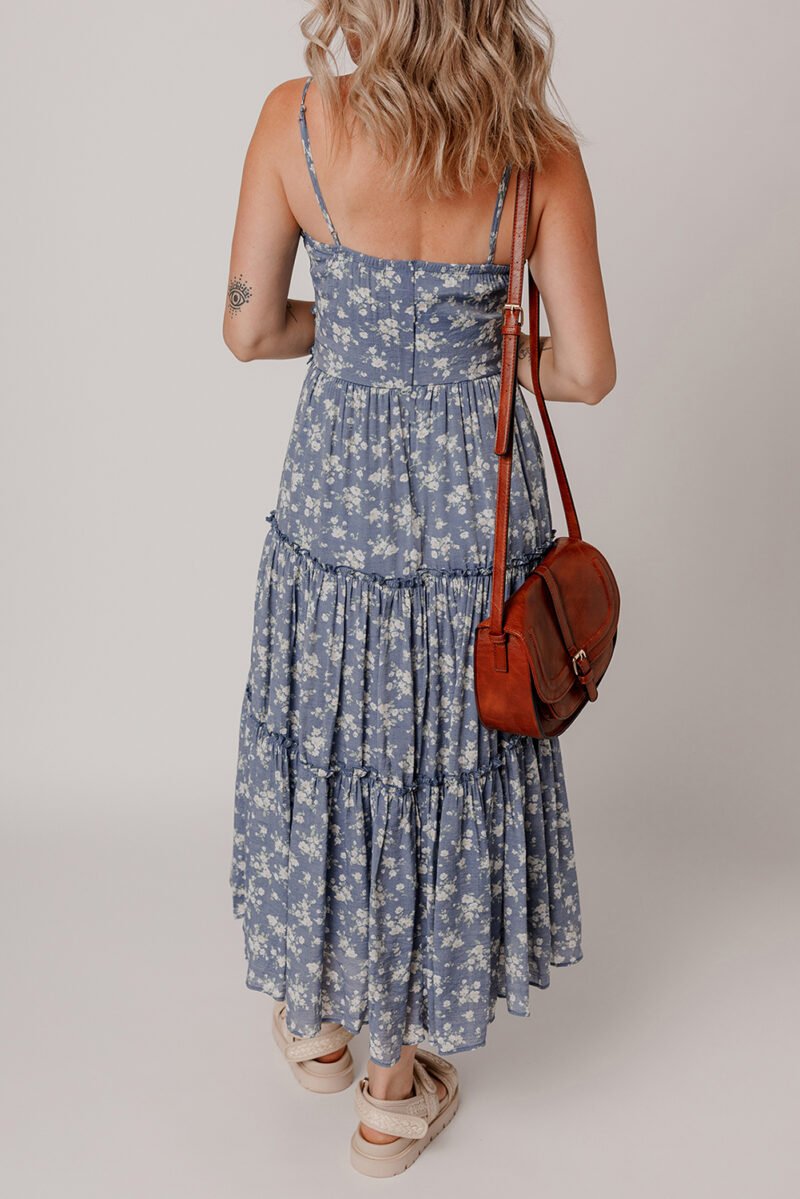Soft Breeze Maxi Dress - Image 2
