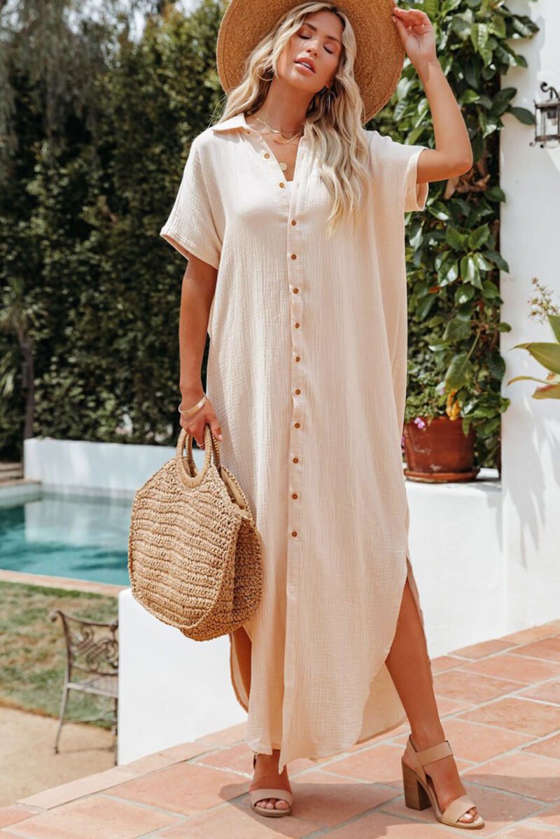 Sun Chaser Maxi Dress - Image 3