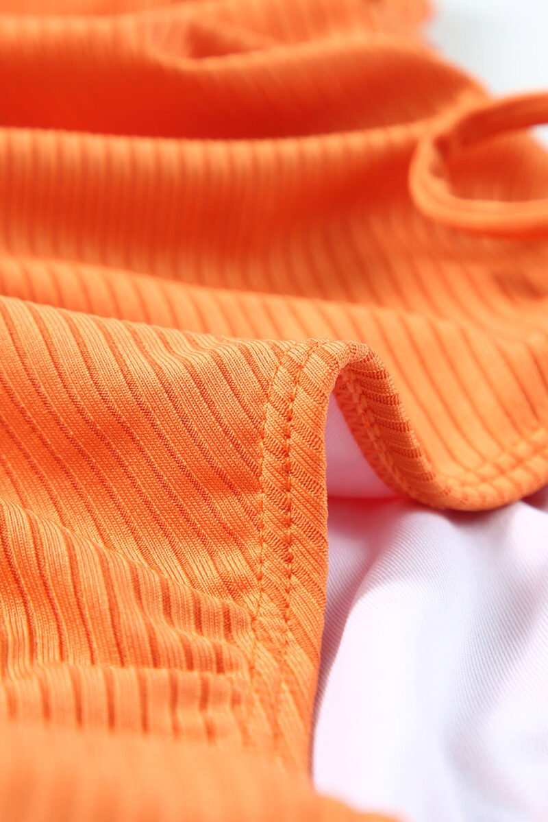 Orange Creamsicle Swimsuit - Image 13