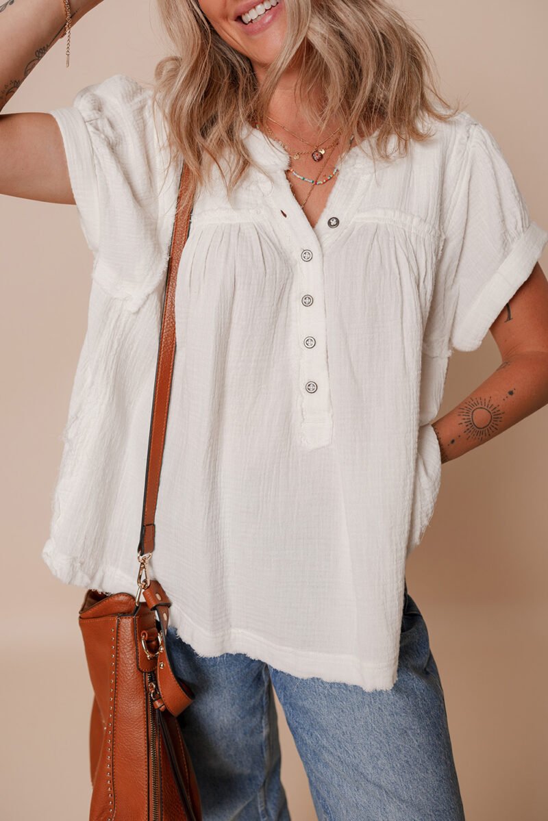 Willow Breeze Blouse - Image 3