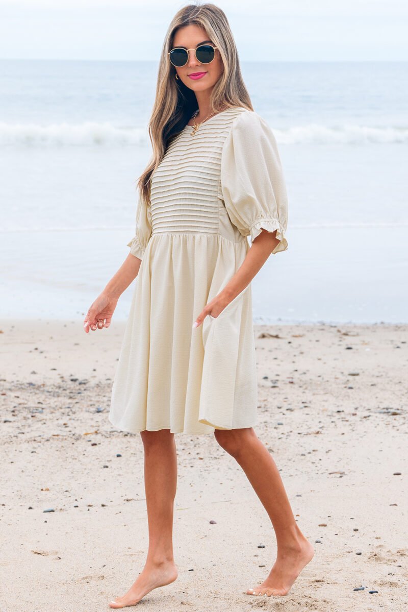 Angelique Lace Dress - Image 19