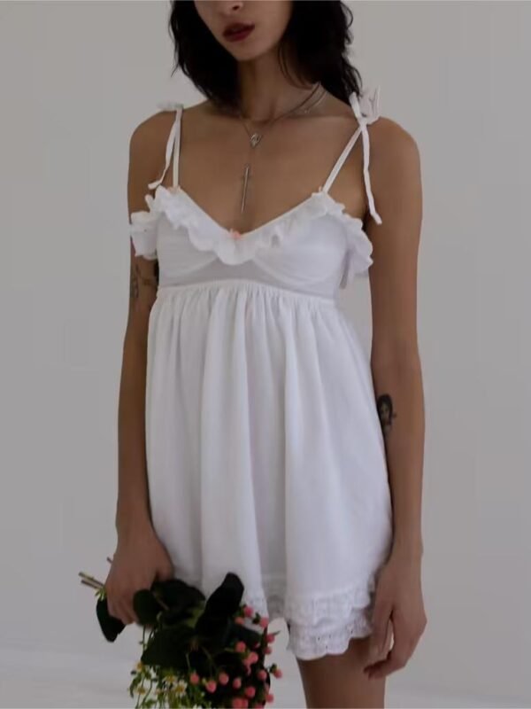 Wildflower Baby Doll Dress