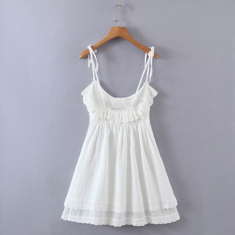 Wildflower Baby Doll Dress - Image 3