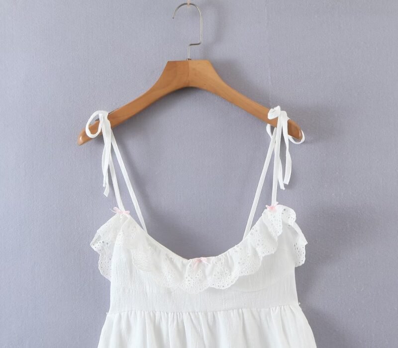 Wildflower Baby Doll Dress - Image 4