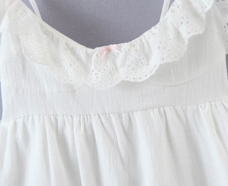 Wildflower Baby Doll Dress - Image 5
