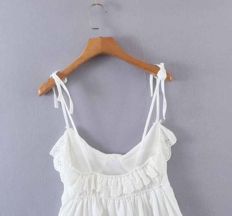 Wildflower Baby Doll Dress - Image 8