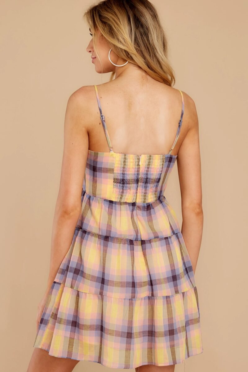 Petal Drift Dress - Image 2