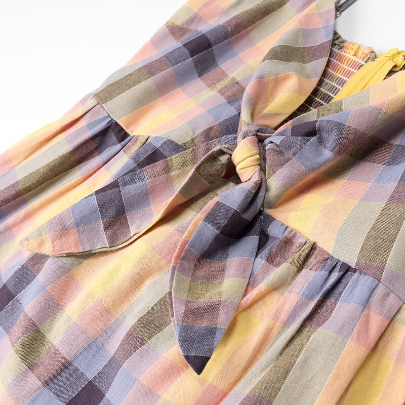 Petal Drift Dress - Image 7