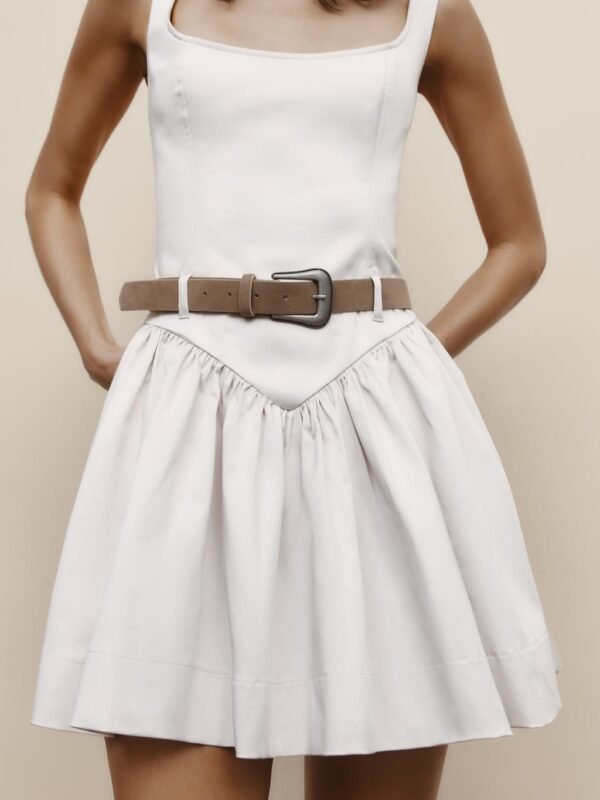 SunDust Prairie Dress