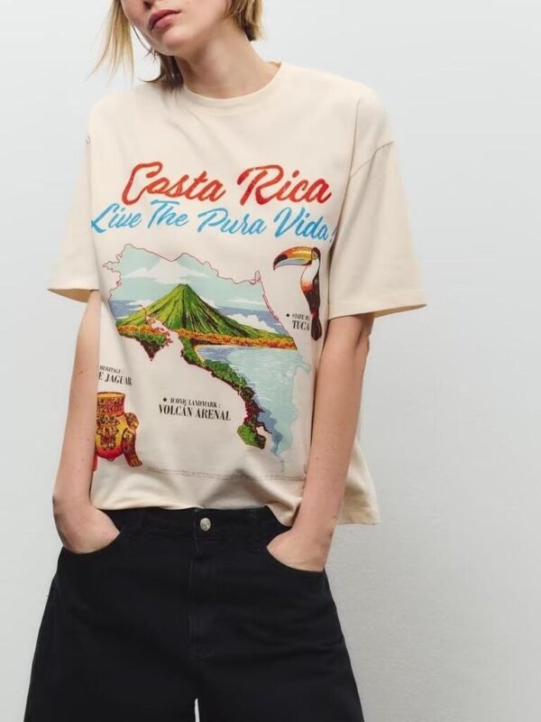 Visit Costa Rica Tee